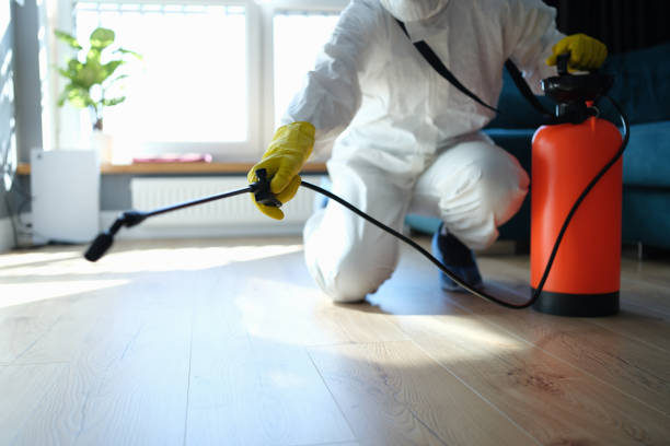 Reliable Blood Cleanup contractor in Crosby, MN by Trauma Clean Pros